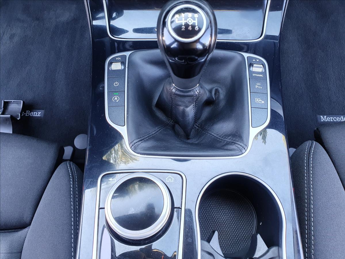 Mercedes-Benz Třídy C