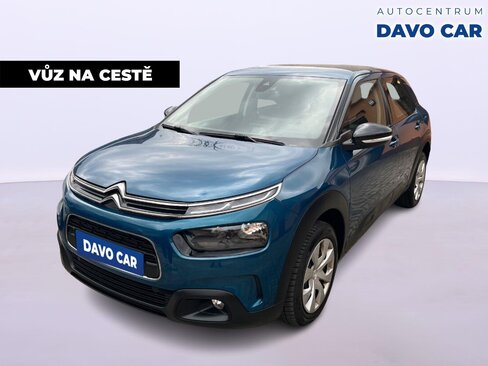 Citroën C4 Cactus SUV / Terénní 1,2 l 81 kw