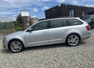 Škoda Octavia Kombi 2,0 l 162 kw