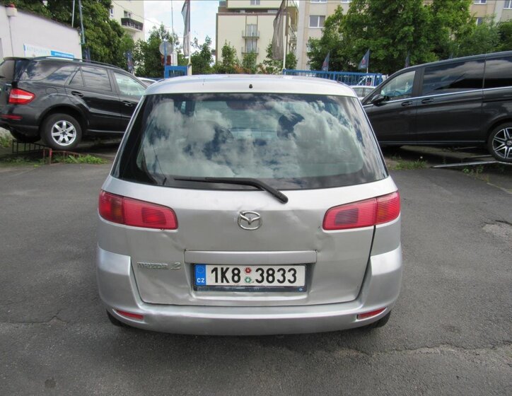 Mazda 2 Hatchback 1,2 l 55 kw