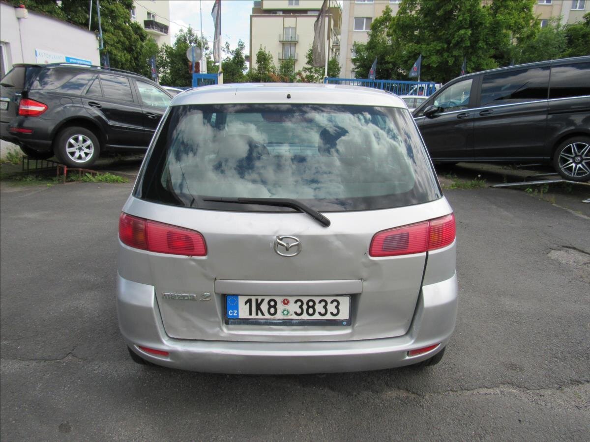 Mazda 2 Hatchback 1,2 l 55 kw