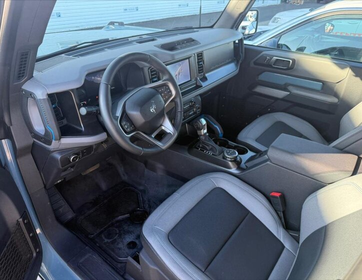 Ford Bronco SUV / Terénní 2,7 l 234 kw