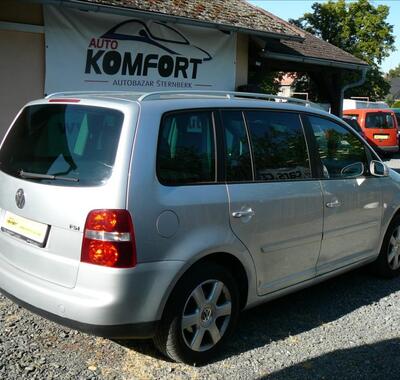 Volkswagen Touran 5
