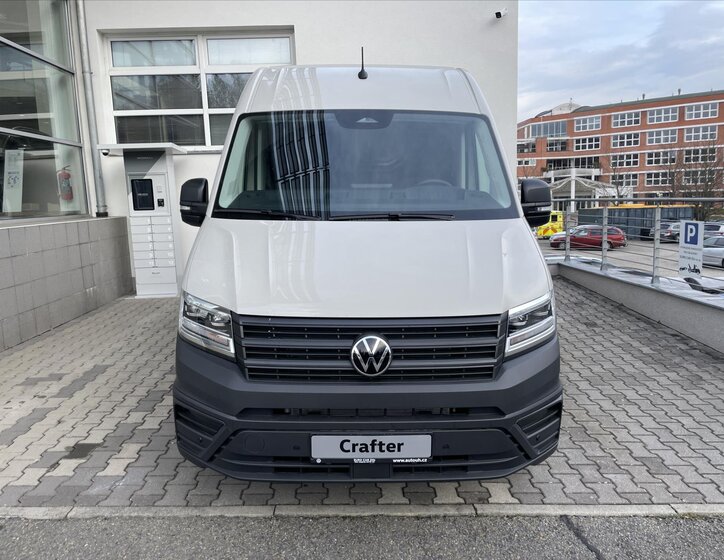 Volkswagen Crafter Skříň 2,0 l 103 kw