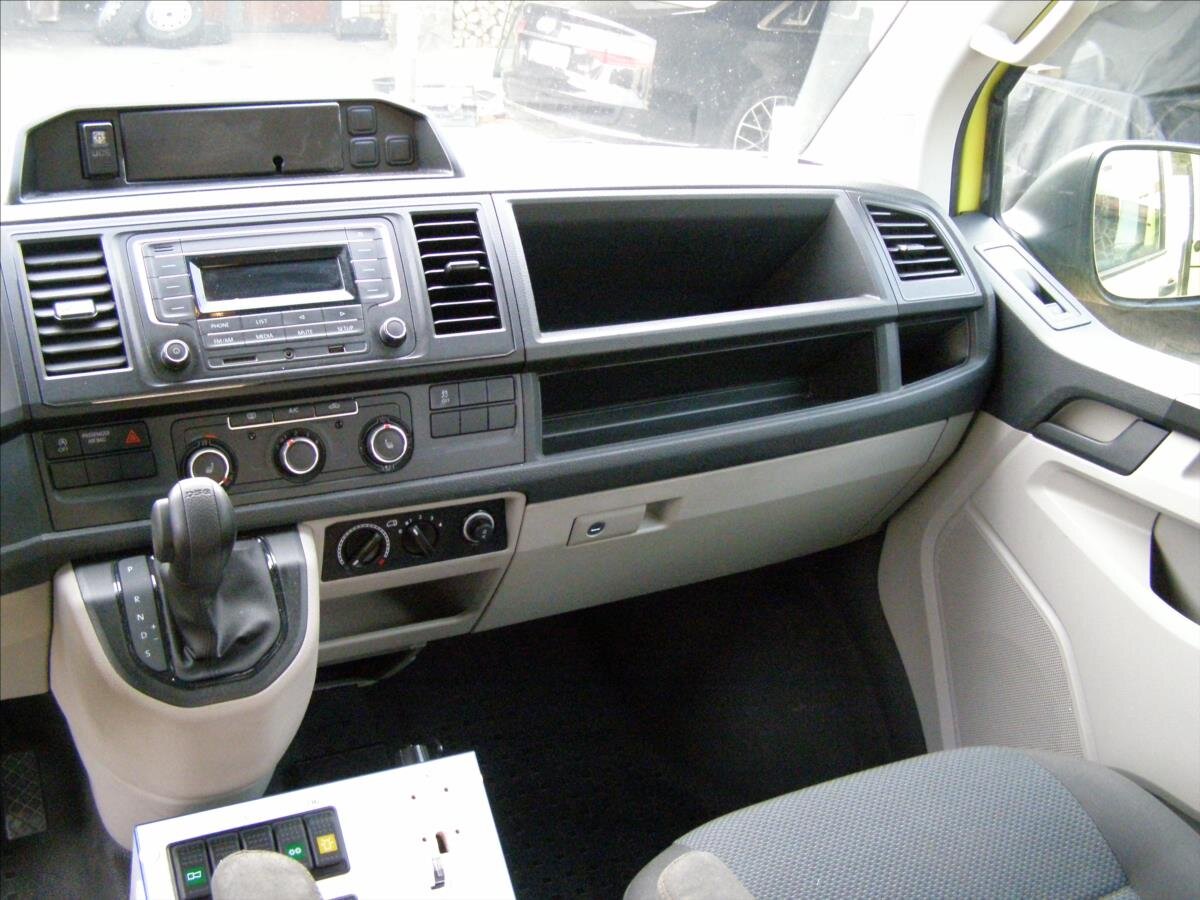 Volkswagen Transporter Ostatní 2,0 l 150 kw