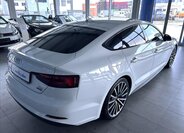 Audi A5 Liftback 2,0 l 140 kw