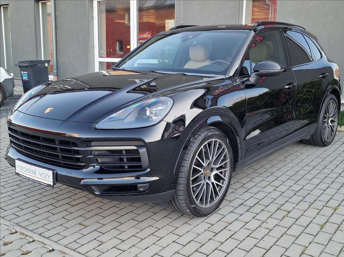 Porsche Cayenne SUV 3,0 l 250 kw