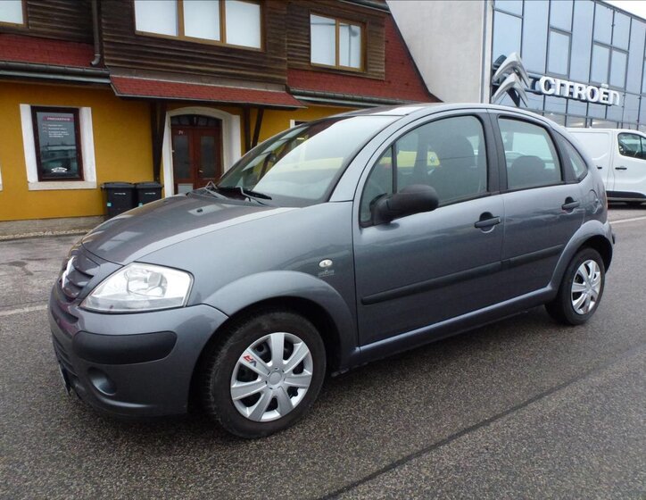 Citroën C3 1