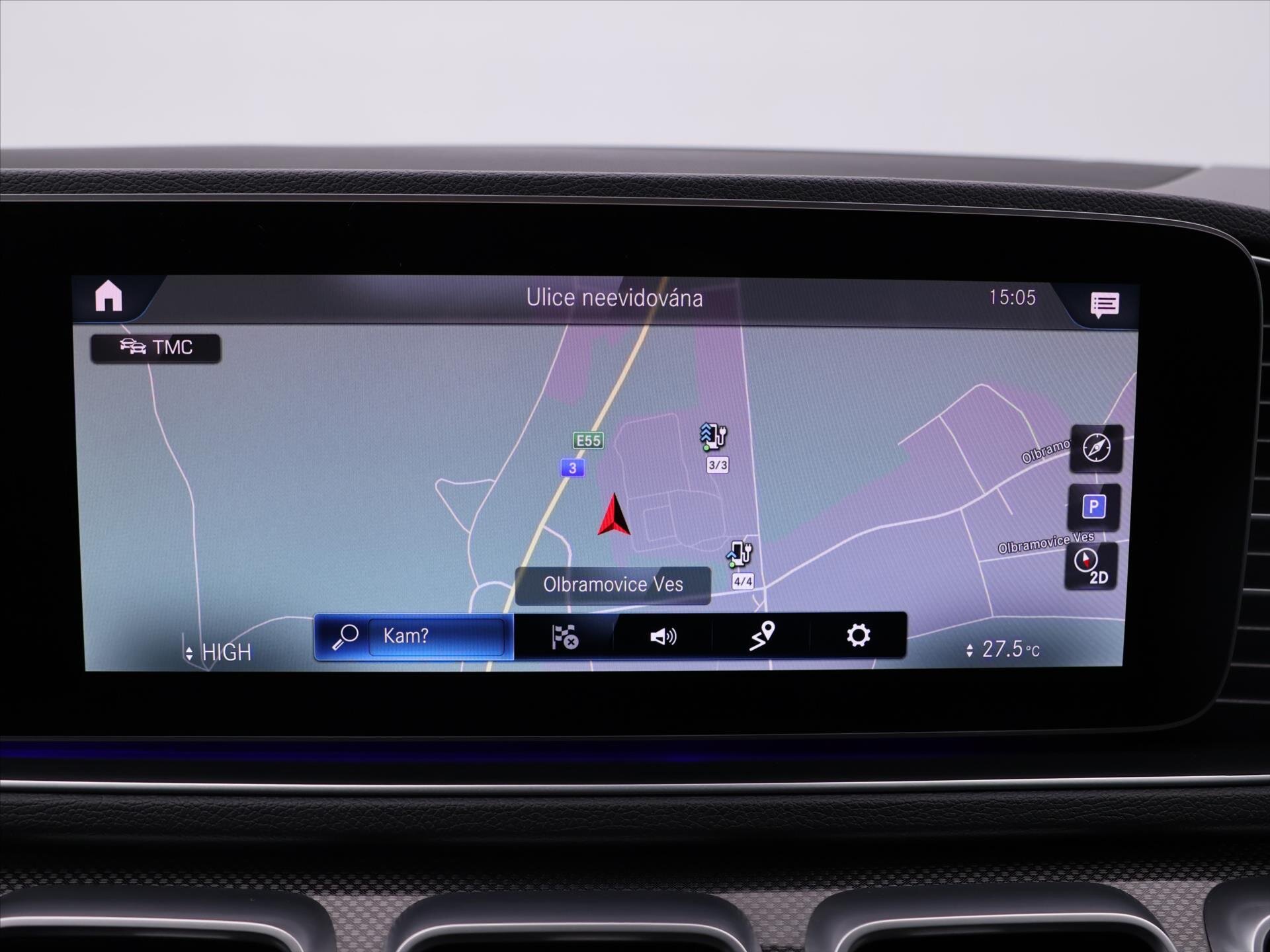 Mercedes-Benz GLE SUV 2,0 l 235 kw