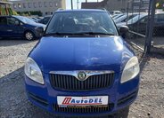 Škoda Fabia Kombi 1,2 l 51 kw