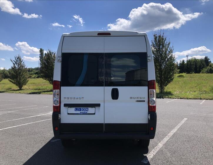 Peugeot Boxer 6