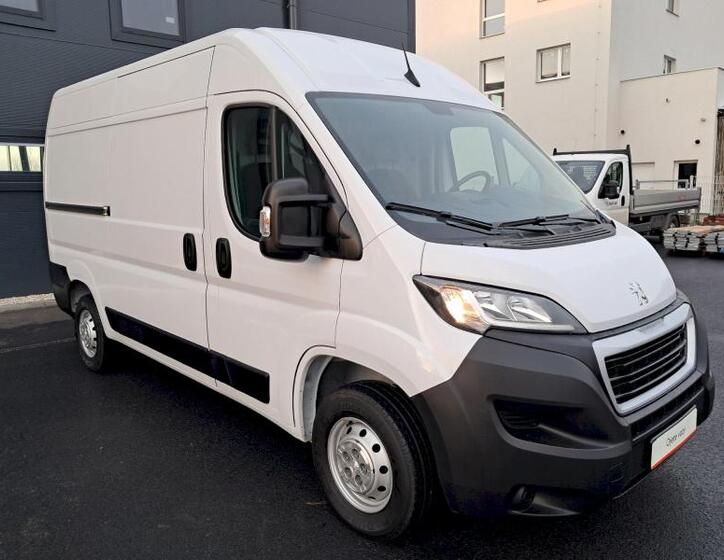 Peugeot Boxer 6