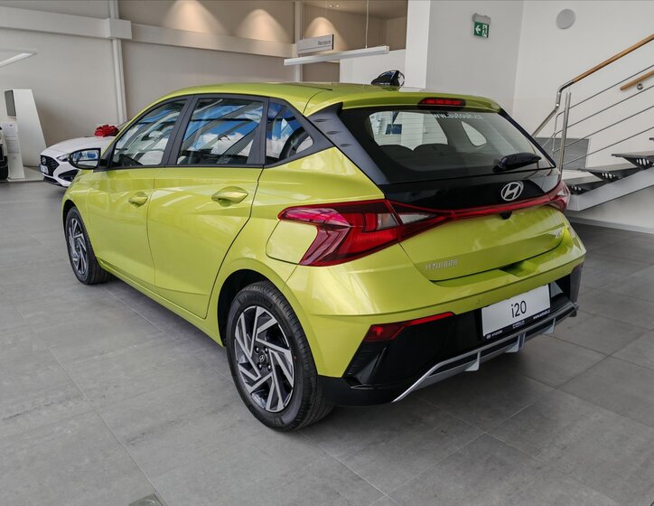 Hyundai i20 Hatchback 998,0 66 kw