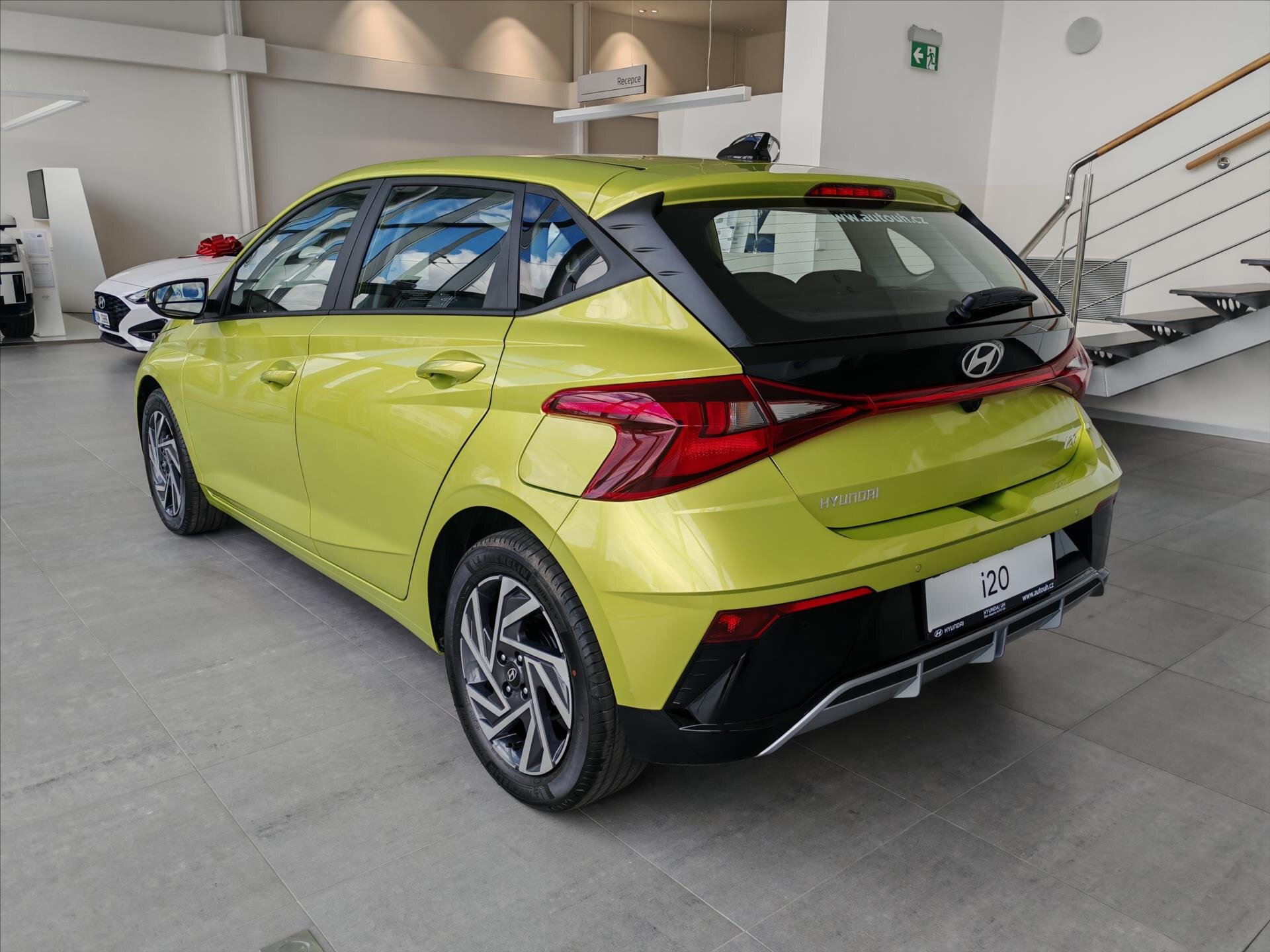 Hyundai i20 Hatchback 998,0 66 kw