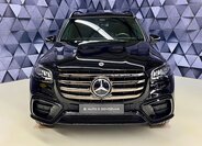 Mercedes-Benz GLS SUV / Terénní 3,0 l 270 kw