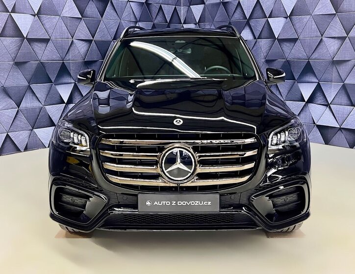 Mercedes-Benz GLS SUV / Terénní 3,0 l 270 kw