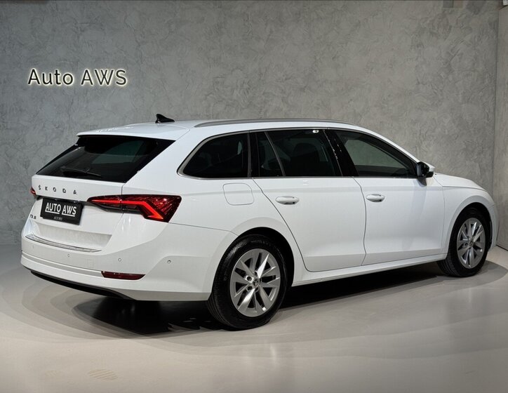 Škoda Octavia Kombi 2,0 l 85 kw