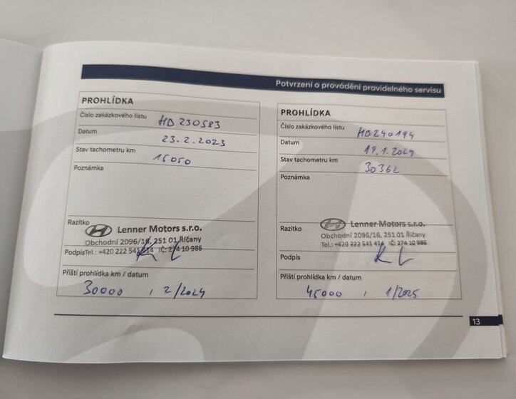 Hyundai Tucson SUV / Terénní 1,6 l 110 kw