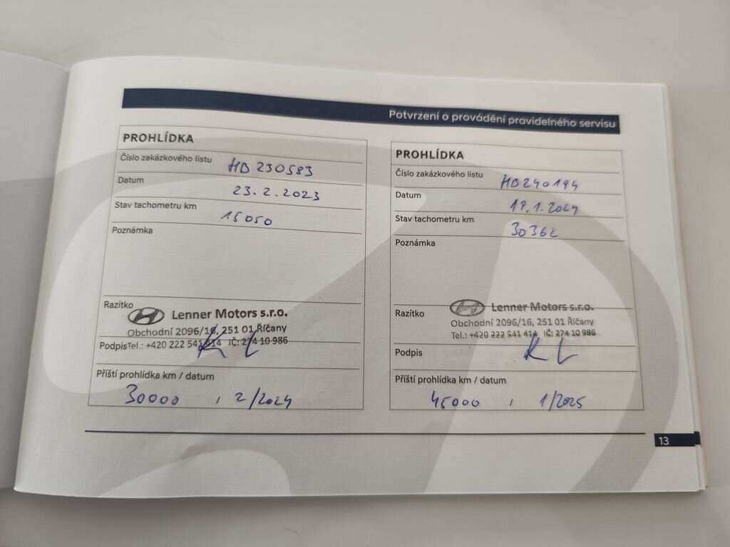 Hyundai Tucson SUV / Terénní 1,6 l 110 kw