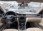 Škoda Superb Kombi 2,0 l 125 kw