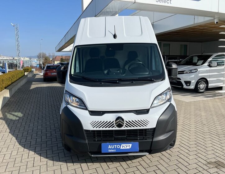 Citroën Jumper Skříň 2,2 l 132 kw