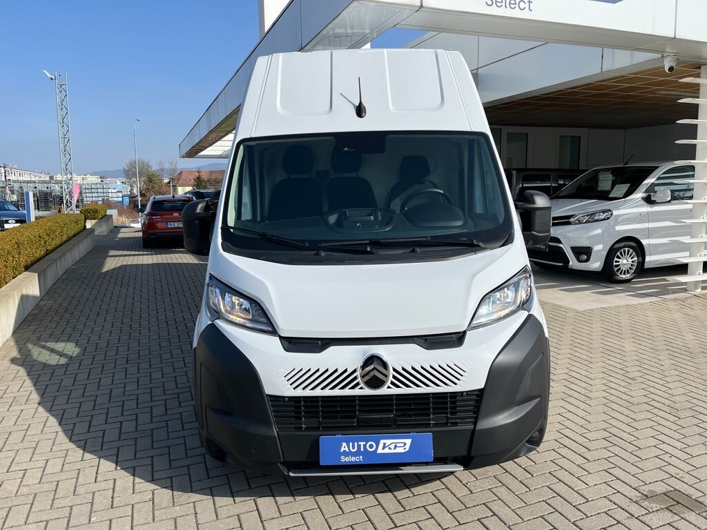 Citroën Jumper Skříň 2,2 l 132 kw