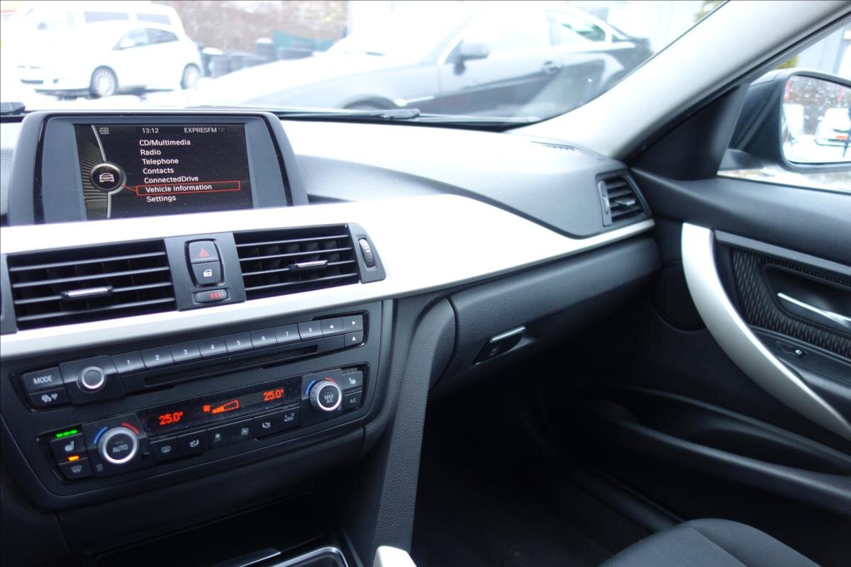 BMW Řada 3 Sedan 2,0 l 105 kw