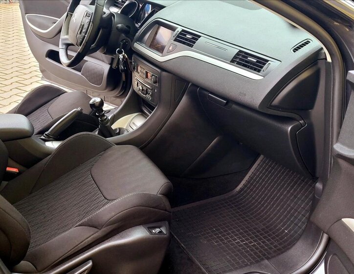 Citroën C5 Kombi 2,0 l 103 kw