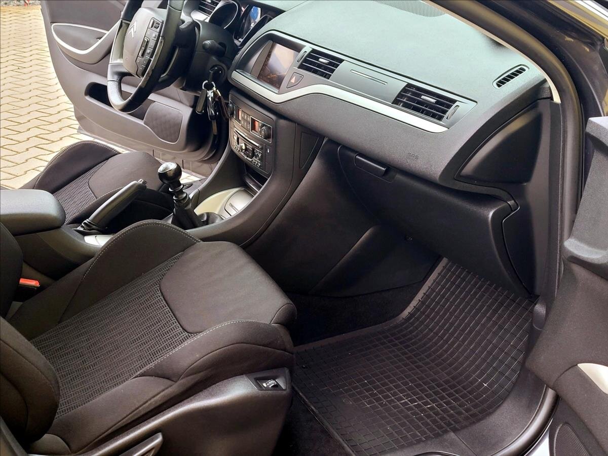 Citroën C5 Kombi 2,0 l 103 kw