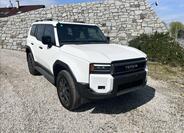 Toyota Land Cruiser 1