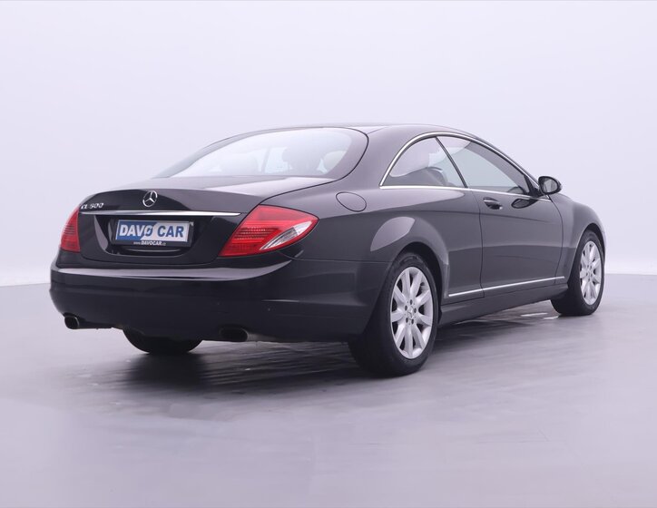 Mercedes-Benz CL 7