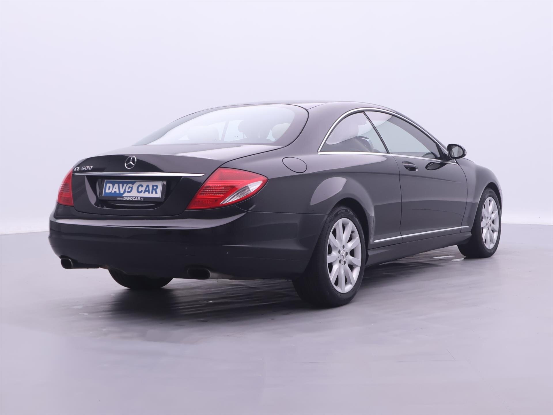 Mercedes-Benz CL