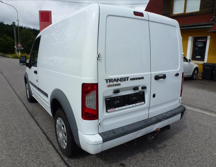 Ford Transit Connect Skříň 1,8 l 66 kw