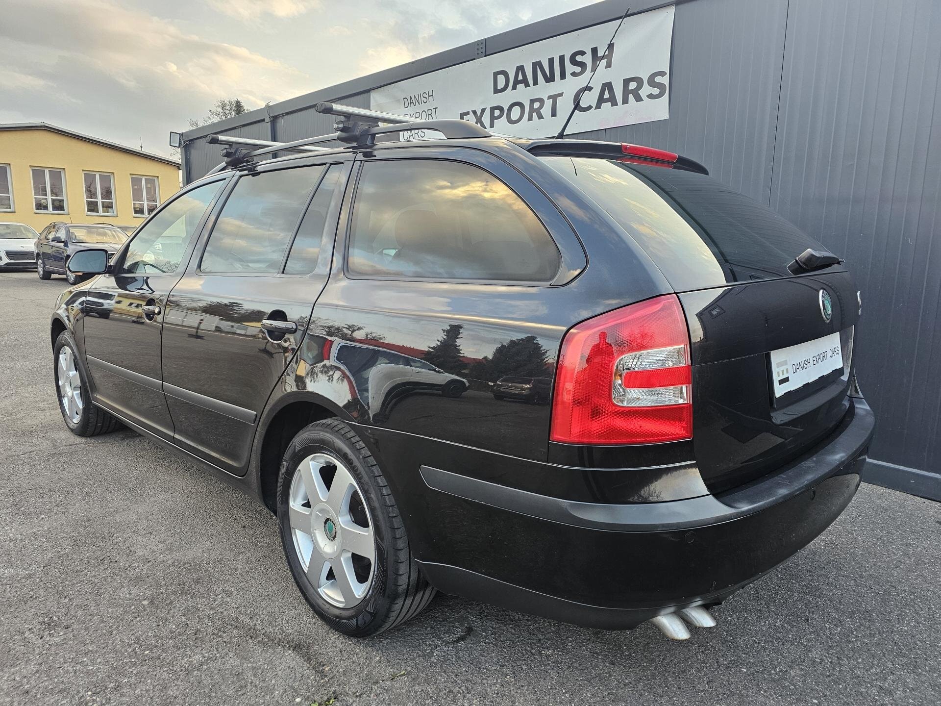 Škoda Octavia Kombi 2,0 l 103 kw