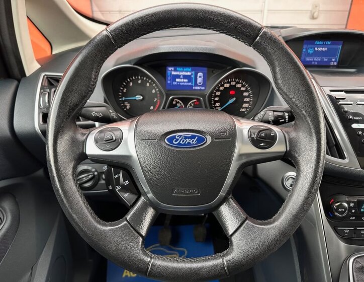 Ford Grand C-MAX MPV 1,6 l 110 kw