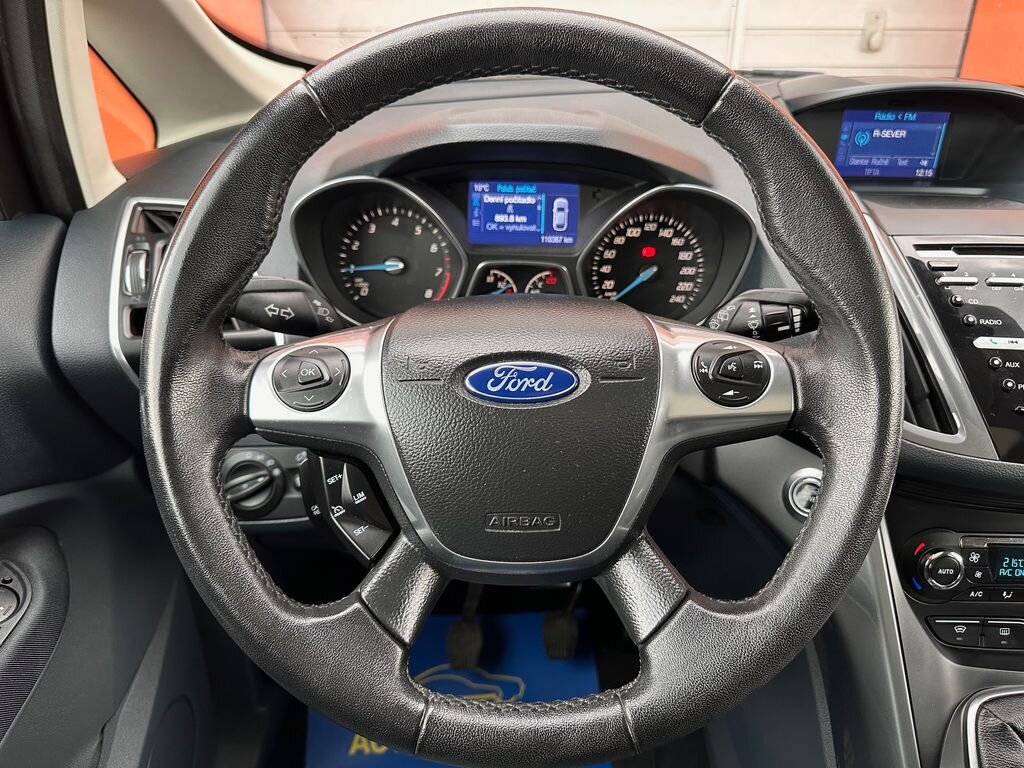 Ford Grand C-MAX MPV 1,6 l 110 kw