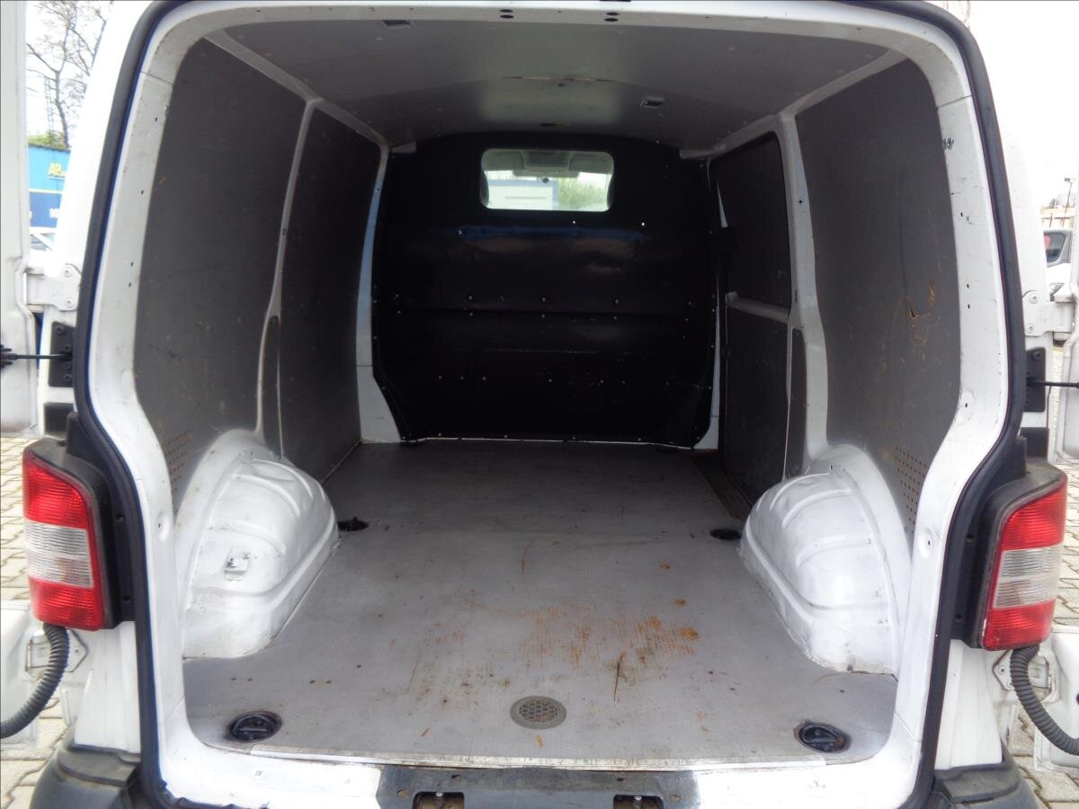Volkswagen Transporter Ostatní 2,0 l 75 kw