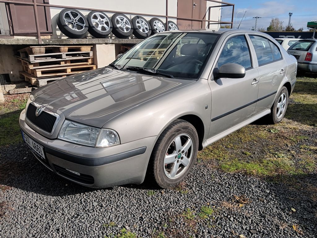 Škoda Octavia
