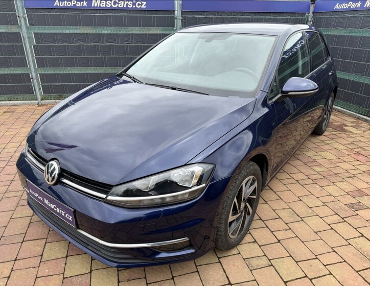 Volkswagen Golf Hatchback 999,0 85 kw