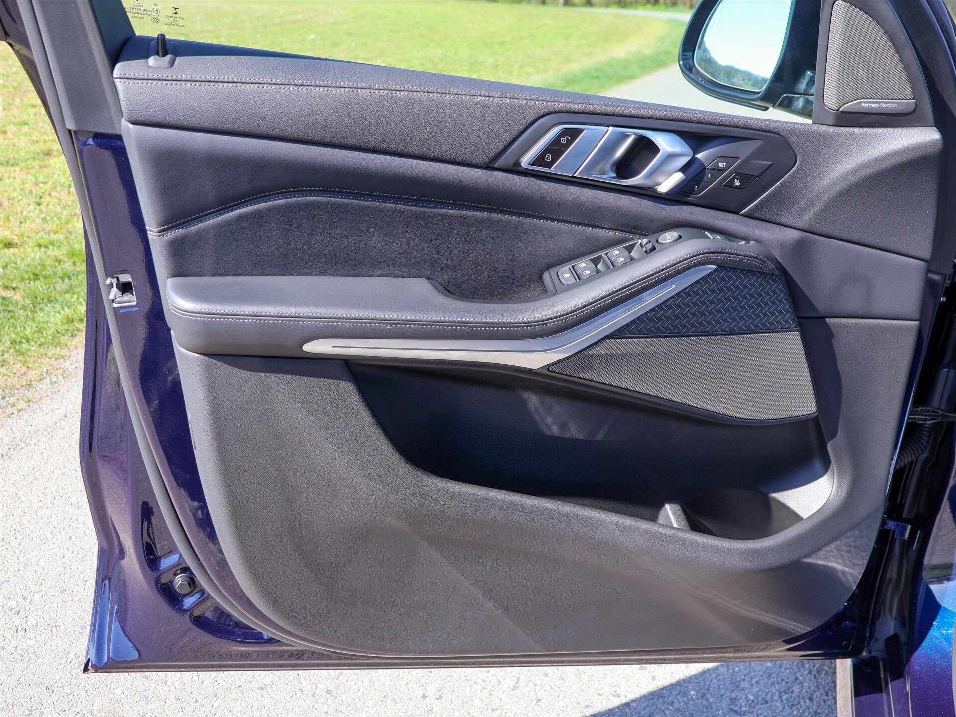 BMW X5 SUV / Terénní 3,0 l 250 kw