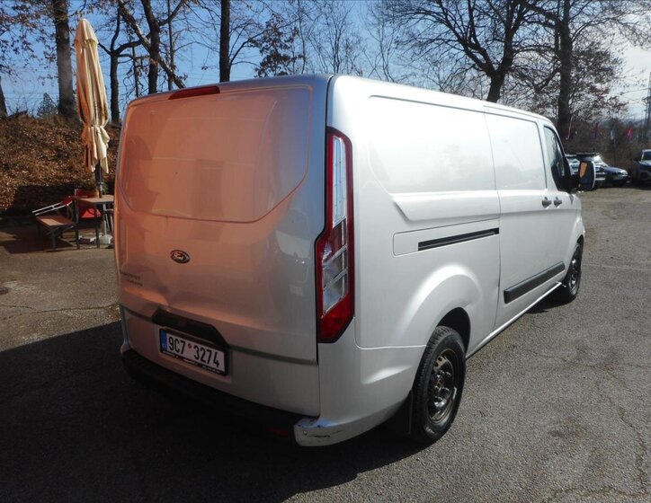 Ford Transit Custom Ostatní 2,0 l 96 kw