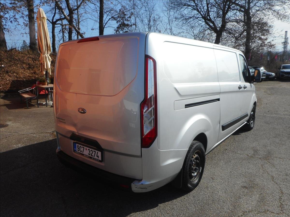 Ford Transit Custom Ostatní 2,0 l 96 kw
