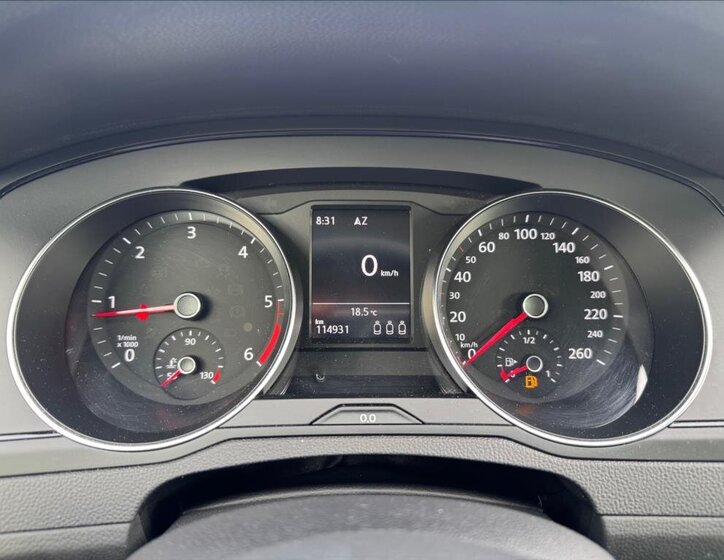 Volkswagen Passat 17