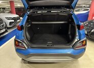 Hyundai Kona SUV / Terénní 1,6 l 130 kw