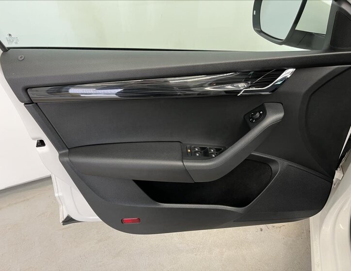 Škoda Octavia Liftback 1,5 l 110 kw