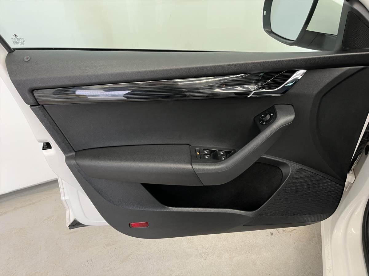 Škoda Octavia Liftback 1,5 l 110 kw