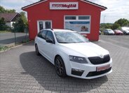 Škoda Octavia Kombi 2,0 l 135 kw