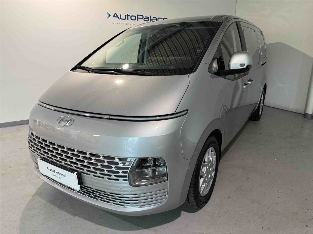 Hyundai Staria VAN-Minibus 2,2 l 130 kw