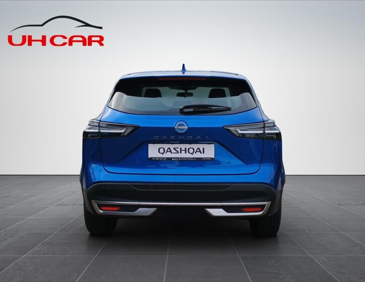 Nissan Qashqai SUV / Terénní 1,3 l 116 kw