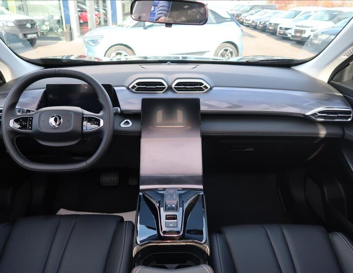 Dongfeng Mage SUV 1,5 l 145 kw